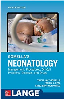 Gomella's Neonatology (IE), 8e