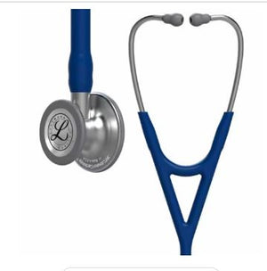 3M Littmann Cardiology IV Stethoscope, Navy, 6154