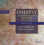 Epilepsy: A Comprehensive Textbook Hardbound 3-Vol Set, 2e **
