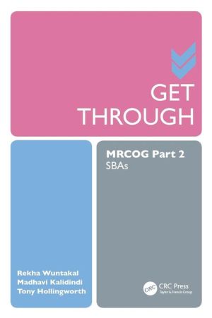 Get Through MRCOG Part 2 : SBAs | Book Bay KSA