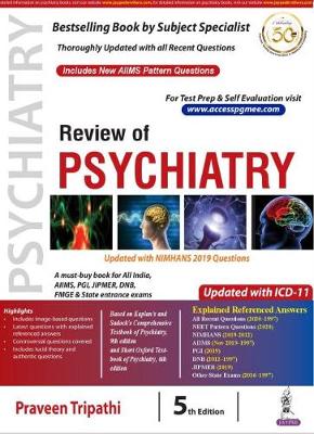 Review of Psychiatry, 5e**