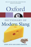 Oxford Dictionary of Modern Slang, 2e