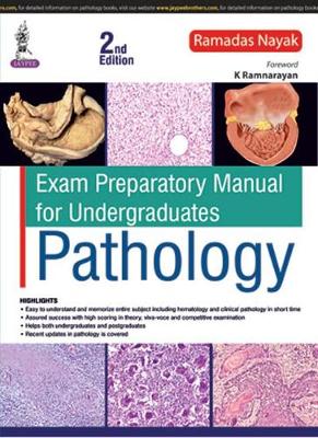 Exam Preparatory Manual for Undergraduates PATHOLOGY, 2e** | Book Bay KSA