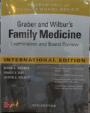 IE Graber and Wilbur's Family Medicine Examination and Board Review, 5e