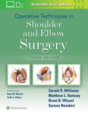 Operative Techniques in Shoulder and Elbow Surgery, 3e