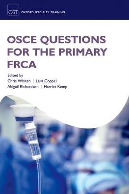 OSCE Questions for the Primary FRCA