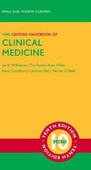 Oxford Handbook of Clinical Medicine - Mini Edition, 10e** | Book Bay KSA