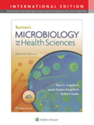 Burton's Microbiology for the Health Sciences, 11e**