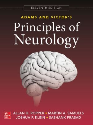 Adams and Victor's Principles of Neurology 11e**
