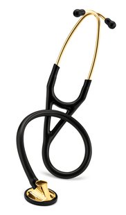 3M Littmann Master Cardiology Stethoscope, Brass Edition, 2175