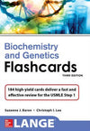 Lange Biochemistry and Genetics Flashcards, 3e