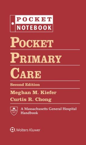 Pocket Primary Care (Pocket Notebook Series), 2e**