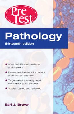 PreTest Pathology, 13e**