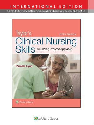 Taylor's Clinical Nursing Skills, (IE) 5e | Book Bay KSA