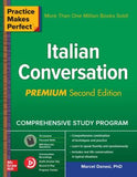 Practice Makes Perfect: Italian Conversation, Premium, 2e**