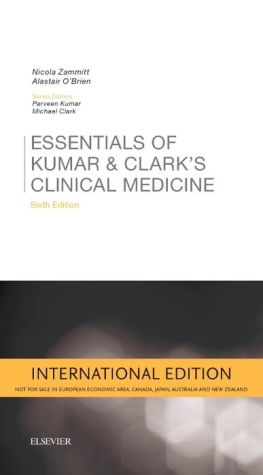 Essentials of Kumar and Clark's Clinical Medicine IE, 6e**