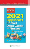 2021 Lippincott Pocket Drug Guide for Nurses, (IE), 9e