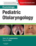 Cummings Pediatric Otolaryngology