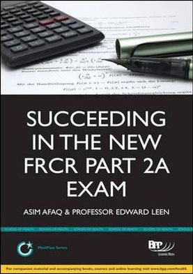 Succeeding in the new FRCR Part 2a Exam | Book Bay KSA