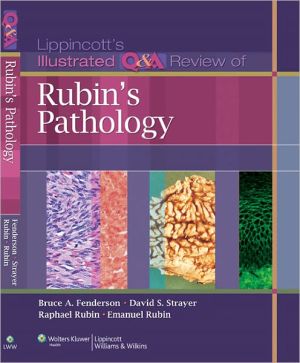 Lippincott Illustrated Q&A Review of Rubin's Pathology, 2e | Book Bay KSA