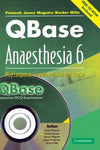 QBase Anaesthesia: with CD-ROM - Volume 6. MCQ Companion to Fundamentals of Anaesthesia