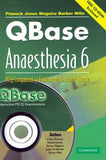 QBase Anaesthesia: with CD-ROM - Volume 6. MCQ Companion to Fundamentals of Anaesthesia