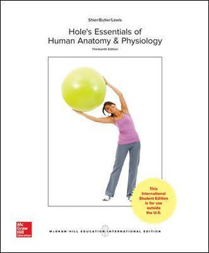 Hole's Essentials Of Human Anatomy & Physiology, 13e**