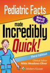 Pediatric Facts Made Incredibly Quick, 3e