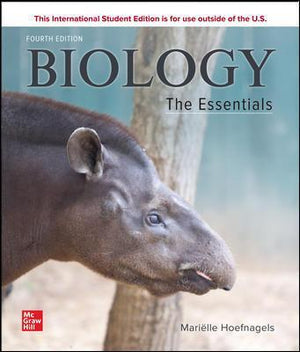 ISE Biology: The Essentials, 4e