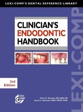 Clinician's Endodontic Handbook, 3e