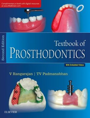 Textbook of Prosthodontics, 2e
