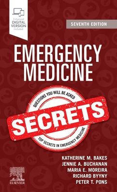 Emergency Medicine Secrets , 7e