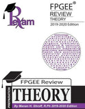 RxExam FPGEE® Review Theory 2019-2020 Edition