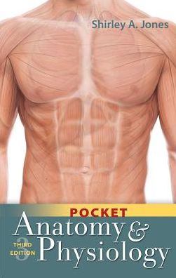 Pocket Anatomy and Physiology, 3E (Davis' Notes)** | Book Bay KSA