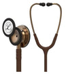 3M Littmann Classic III Monitoring Stethoscope: Chocolate & Copper 5809