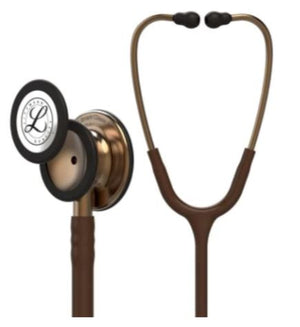 3M Littmann Classic III Monitoring Stethoscope: Chocolate & Copper 5809
