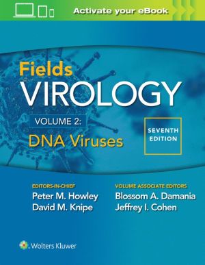 Fields Virology VOL 2 : DNA Viruses, 7e