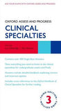 Oxford Assess and Progress: Clinical Specialties, 3e**
