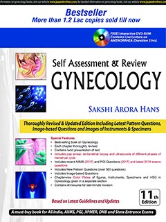 Self-Assessment & Review Gynecology (Free Interactive DVD-ROM), 11e** | Book Bay KSA