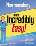 Pharmacology Made Incredibly Easy, 4e**