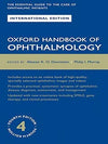 Oxford Handbook of Ophthalmology (IE), 4e