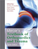 Mercer's Textbook of Orthopaedics and Trauma, 10e | Book Bay KSA