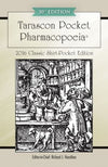 Tarascon Pocket Pharmacopoeia 2016 Classic Shirt-Pocket Edition