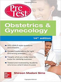 PreTest Obstetrics and Gynecology, 14e**