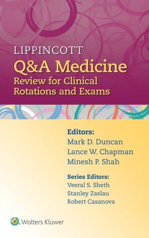 **Lippincott Q&A Medicine | Book Bay KSA