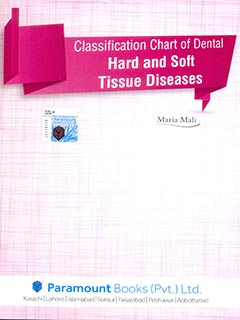 CLASSIFICATION OF DENTAL HARD AND SOFT TISSUE DISEASES (CHART)