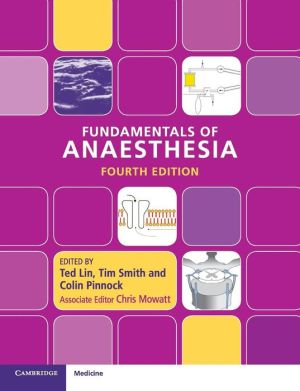 Fundamentals of Anaesthesia, 4e