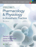 Stoelting's Pharmacology and Physiology in Anesthetic Practice 5e** | Book Bay KSA