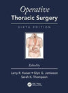 Operative Thoracic Surgery, 6e