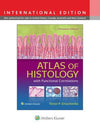 Atlas of Histology with Functional Correlations, (IE) 13e | Book Bay KSA